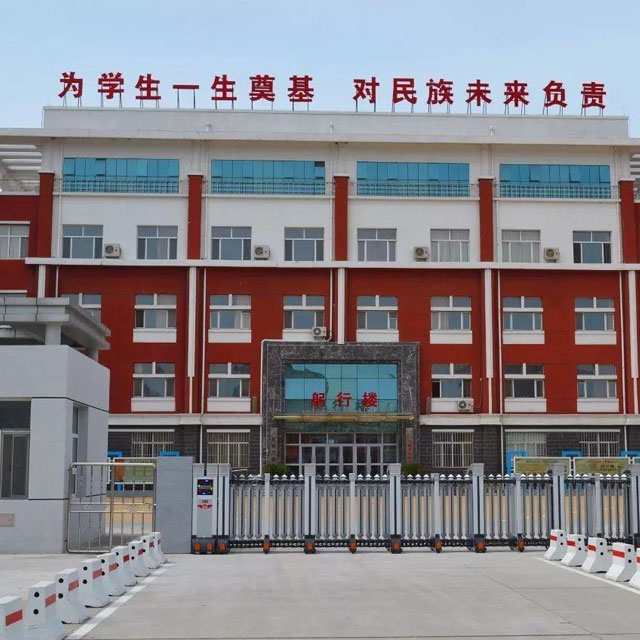  政企、學(xué)校廚房工程案例 5-深圳市宏潤廚房設(shè)備有限公司