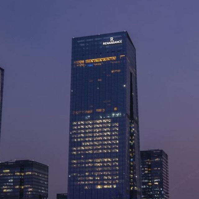 星級(jí)酒店廚房工程6-深圳市宏潤(rùn)廚房設(shè)備有限公司